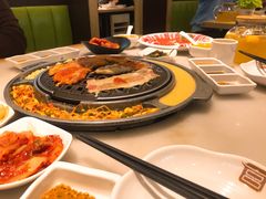 -韩宫宴烤肉·料理(宝山万达店)