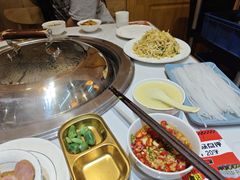 -冰城焰会大丰收铁锅炖(萝岗万达金街店)
