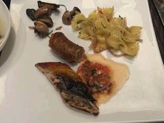 -北京王府井希尔顿酒店·万斯阁西餐厅