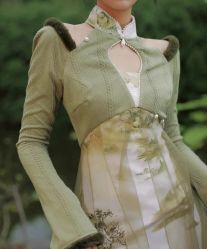 -租旗袍租礼服馆