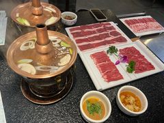 -常赢三兄弟·清真涮肉(五莲路店)