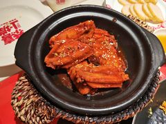 -恭喜上堓砂锅焗·海鲜大排档(闵行龙湖店)