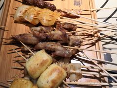 -新凯旋烧烤·燕姐千岛湖土菜