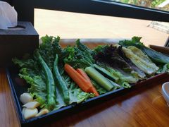 蔬菜拼盘-青鹤谷(苏州店)