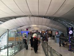 -曼谷素万那普国际机场