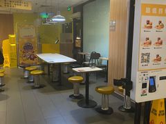 大堂-麦当劳(文武路店)