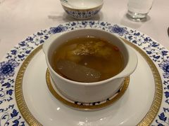 排骨炖石斛花-Yan Ting 宴庭中餐厅(上海静安瑞吉酒店)