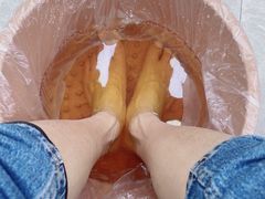 -北派修脚(欢乐谷店)