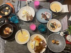 -长沙北辰洲际酒店-兰调全日餐厅