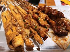 -木屋烧烤(龙岗南联店)