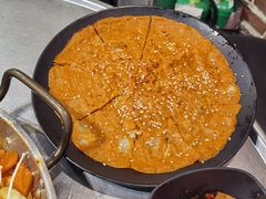 -山·烤辣鸡韩国料理(西溪路店)
