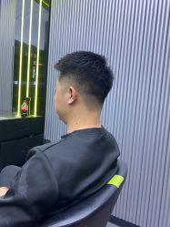 -不迫先生专业男士剪发