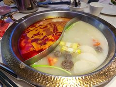 -巴邑火锅·鲜切牛肉(萧山银隆店)
