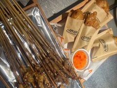 -探鱼·鲜青椒爽麻烤鱼(中山大信新都汇店)
