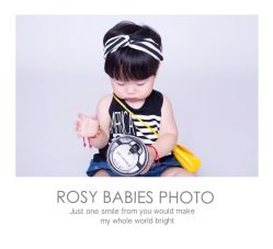 -RosyBaby萝西儿童摄影(园区店)