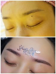 -Yue Show馨选·半永久纹眉纹眼线