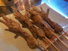 -大头叔烤鸡爪·朝鲜族烤串(天池路店)