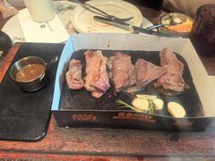 -一沙一城·岩烤牛扒(深圳首店)