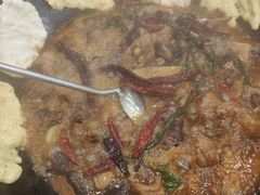 -那红花·东北菜铁锅炖(仙林金鹰店)