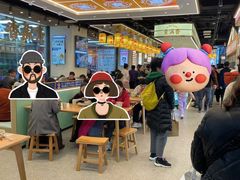 -素满香·全民食养自助(长宁龙之梦店)