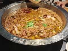 -大河宴·椒麻鱼火锅(北京路中和美食街店)