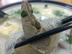 传统老鸭粉丝汤-鸭小妹鸭血粉丝(老门东店)
