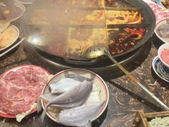-艾嬢七八九老火锅(37年李子坝店)