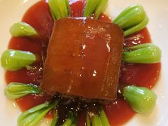 金刚火方-功德林素菜饭庄(前门店)