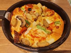 超级至尊比萨（芝心普通装）-必胜客(苏州中心店)