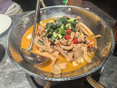 -炊烟小炒黄牛肉(浦东世纪汇店)