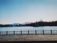 -苏堤停车场