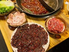 -赵美丽·重庆社区火锅·直营店(火车东站·中豪国际店)