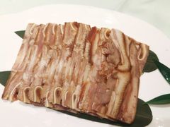 现酱猪头肉-老爷庙风味美食府(魏都大道店)