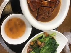 白灼罗马生菜-广州海鲜酒楼(长丰园店)