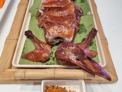 金陵脆皮烤鸭-小厨娘淮扬菜(六合欢乐港店)