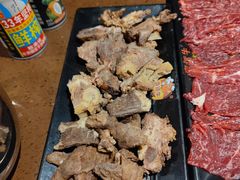 -幸运牛汕头小黄牛牛肉火锅(梅林店)