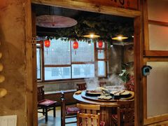 -回忆以前铁锅炖鱼村(一部六号街店)