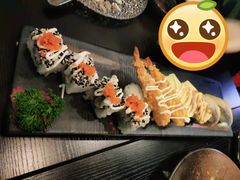 -爆丼日式大排档(季华园店)