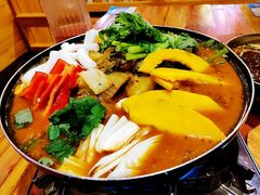 -百年石锅饭·朝鲜族传统民餐