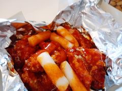 -三个先森的韩国炸鸡(晨兴花园店)