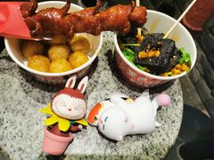 -黑色经典臭豆腐·湖南特产(坡子街店)