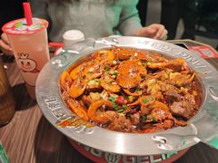 -胖哥俩肉蟹煲(光谷天地店)