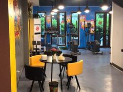 -博纳私人订制健身(中集美兰湖店)