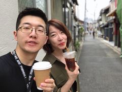 -% Arabica(京都东山店)