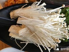 金针菇-禾记花园涮肉餐厅