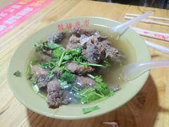 黄焖鱼-鼓楼夜市