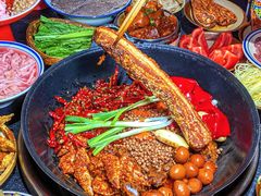 -四小区火锅·巷子里的重庆火锅(花照壁店)