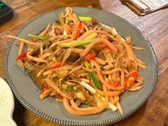 -缘生态云南菜·野生菌庭院餐厅(华侨城店)