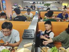 -允辛家·自助泥炉烤肉(九亭店)