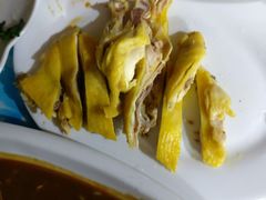 白切鸡-小六农家乐(崇明西沙湿地店)